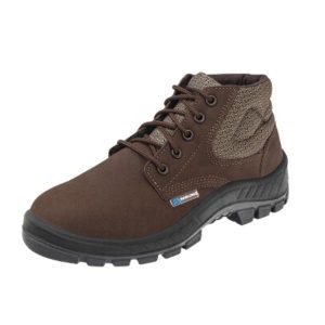 BOTINA DE SEGURANÇA NUBUCK 50B26 MARLUVAS – BICO PLÁSTICO CA 13808