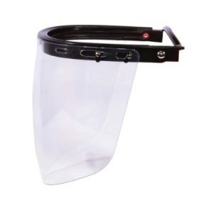 SUPORTE FACIAL UNIVERSAL + LENTE BOLHA INCOLOR CAMPER CA 36318
