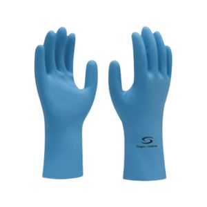 LUVA LÁTEX SILVER SUPER SAFETY CA 33332