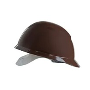CAPACETE AVANT MARROM COM CARNEIRA CAMPER CA 34414